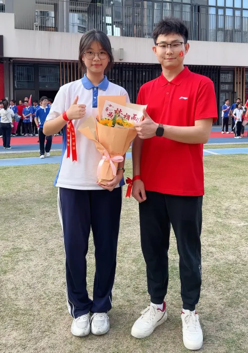 百日冲刺!直击航星学校2026年中考动员大会超燃现场 第64张 百日冲刺!直击航星学校2026年中考动员大会超燃现场 第64张