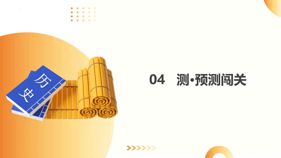 【中考复习】|专题01:家国同构下的中国古代政治 第40张