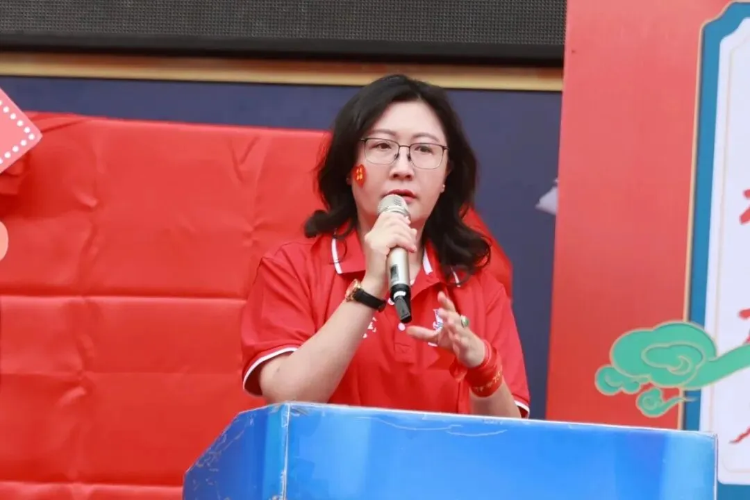 【中学部】骐骥驰骋冲百日,全力以赴赢中考|白云华赋2026届初三百日誓师大会圆满落幕 第74张