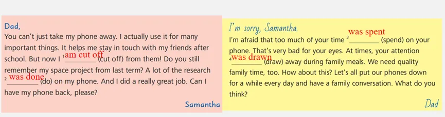 中考英语作文备考 Unit 2 Growing pains and gains话题作文 八年级下册 外研版 第7张