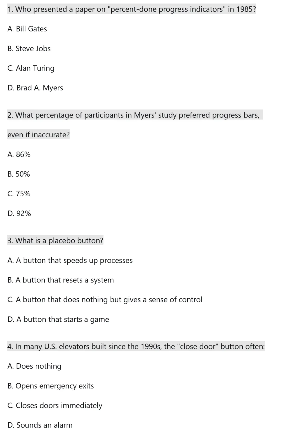 WSC模拟真题题库:社会学部分|2026世界学者杯备赛攻略 The World Scholar's Cup 第16张