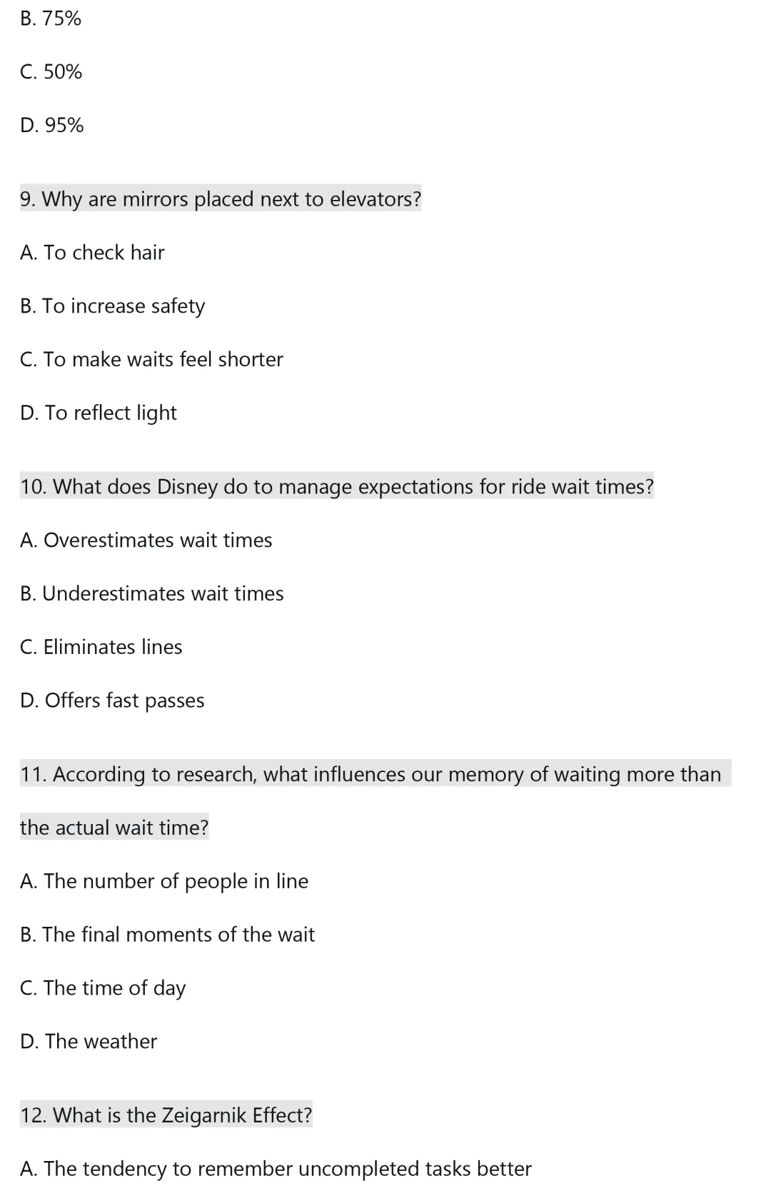 WSC模拟真题题库:社会学部分|2026世界学者杯备赛攻略 The World Scholar's Cup 第18张