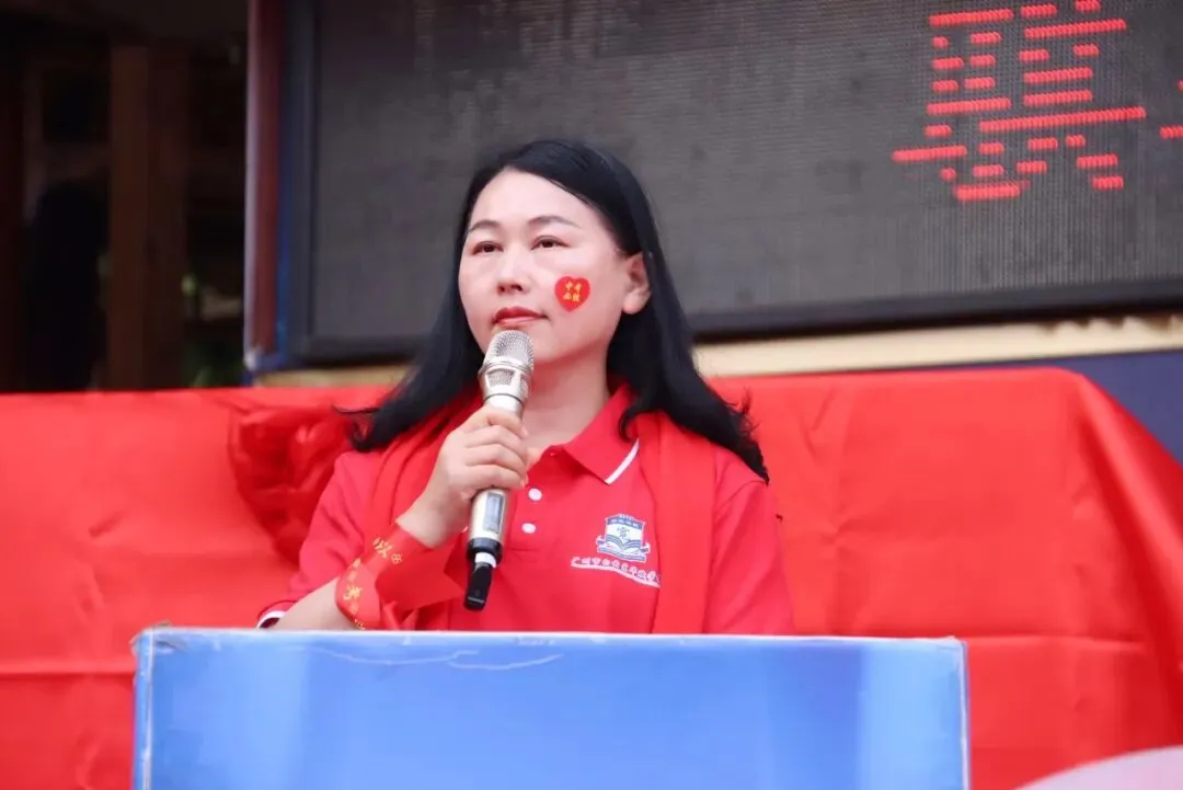 【中学部】骐骥驰骋冲百日,全力以赴赢中考|白云华赋2026届初三百日誓师大会圆满落幕 第79张