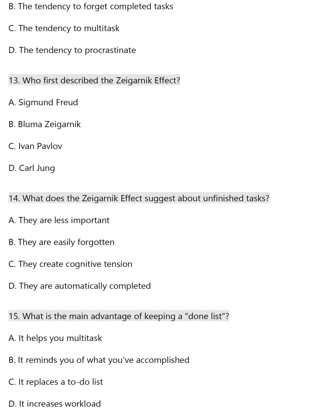 WSC模拟真题题库:社会学部分|2026世界学者杯备赛攻略 The World Scholar's Cup 第19张