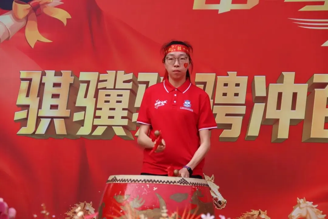 【中学部】骐骥驰骋冲百日,全力以赴赢中考|白云华赋2026届初三百日誓师大会圆满落幕 第83张