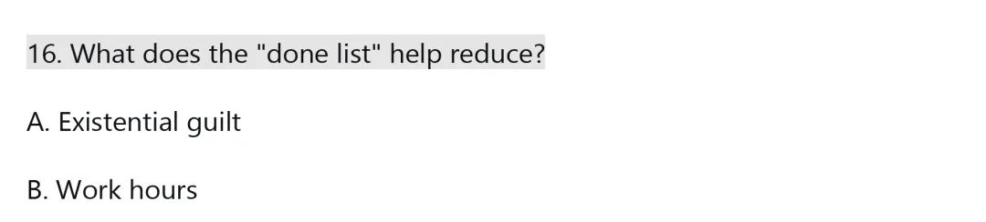 WSC模拟真题题库:社会学部分|2026世界学者杯备赛攻略 The World Scholar's Cup 第21张
