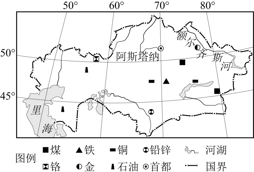 【中考必刷】备战2026中考地理每天十道题 33:亚洲 第2张 【中考必刷】备战2026中考地理每天十道题 33:亚洲 第2张