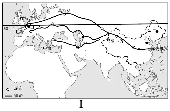 【中考必刷】备战2026中考地理每天十道题 33:亚洲 第8张 【中考必刷】备战2026中考地理每天十道题 33:亚洲 第8张