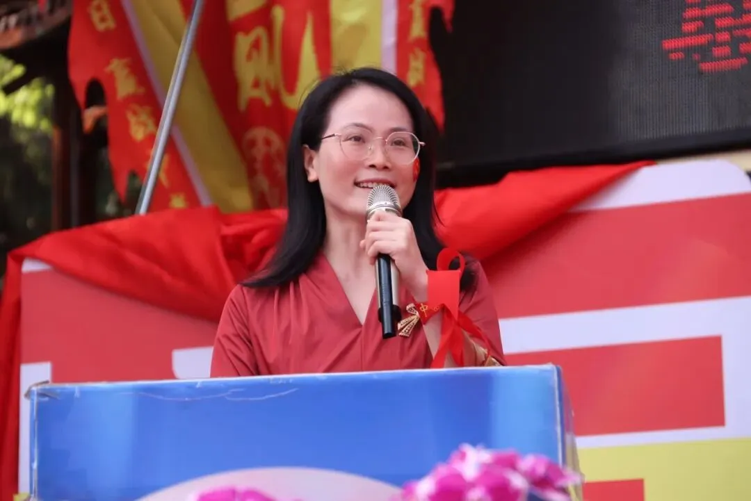 【中学部】骐骥驰骋冲百日,全力以赴赢中考|白云华赋2026届初三百日誓师大会圆满落幕 第112张