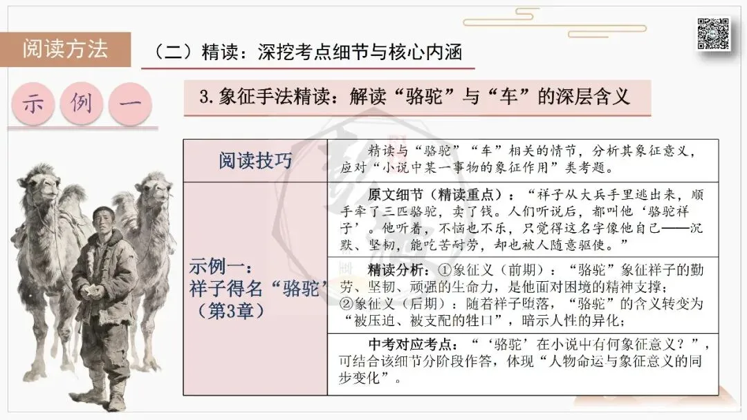 【中考复习课件-名著系列】-03《骆驼祥子》(5元) 第53张