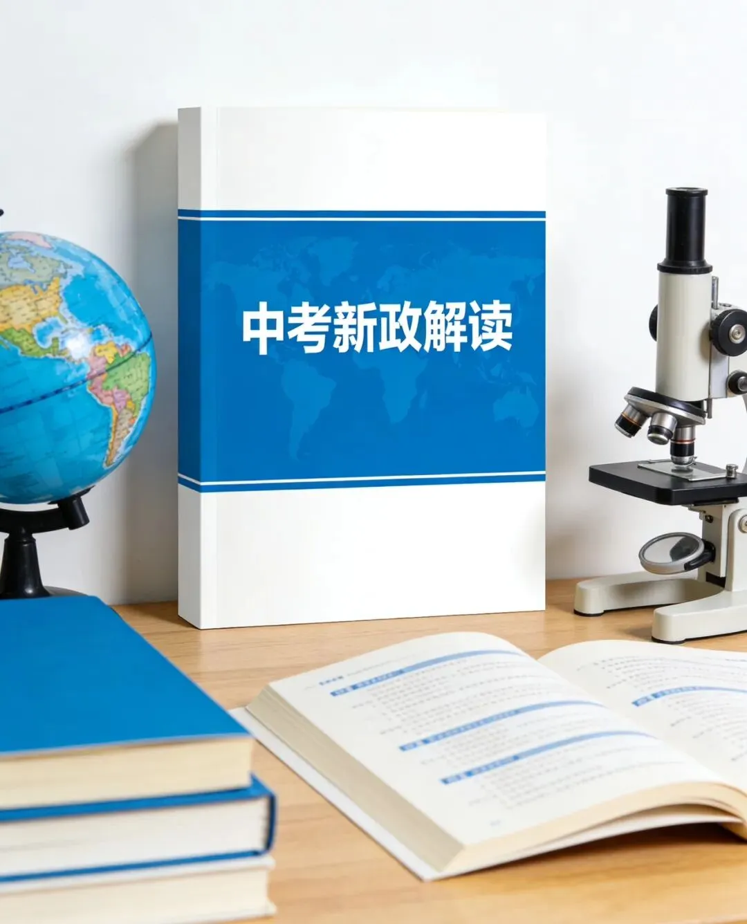 中考大调整!地理生物“退出”计分,家长别慌:不是取消,是这样考 第1张