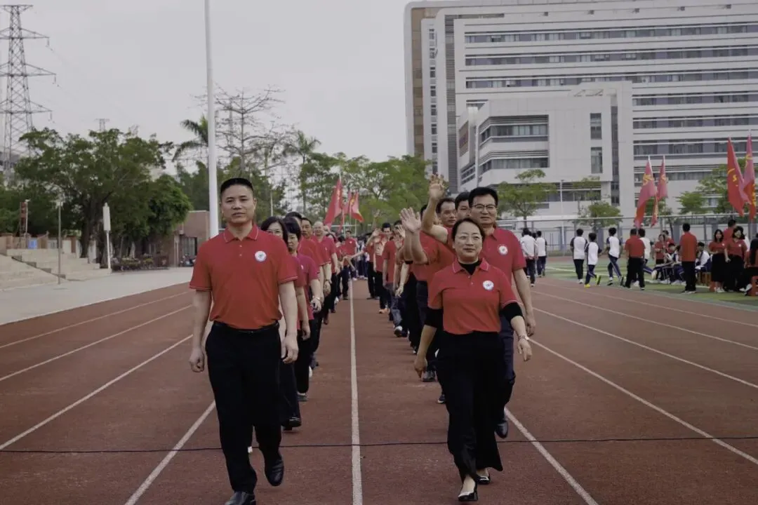 百日逐梦・决战中考|方正中学2026届中考百日誓师大会圆满落幕! 第28张 百日逐梦・决战中考|方正中学2026届中考百日誓师大会圆满落幕! 第28张