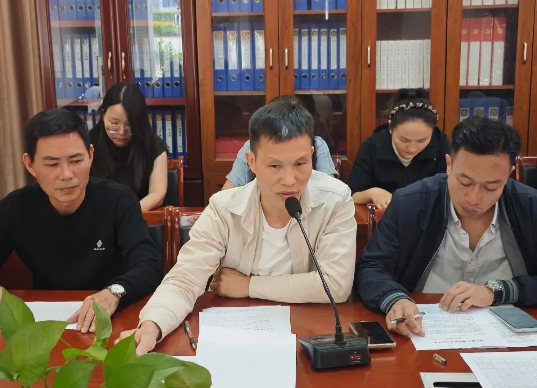 科学谋划迎中考,同心奋进向未来——陆丰市南塘中学召开九年级备考会议 第20张