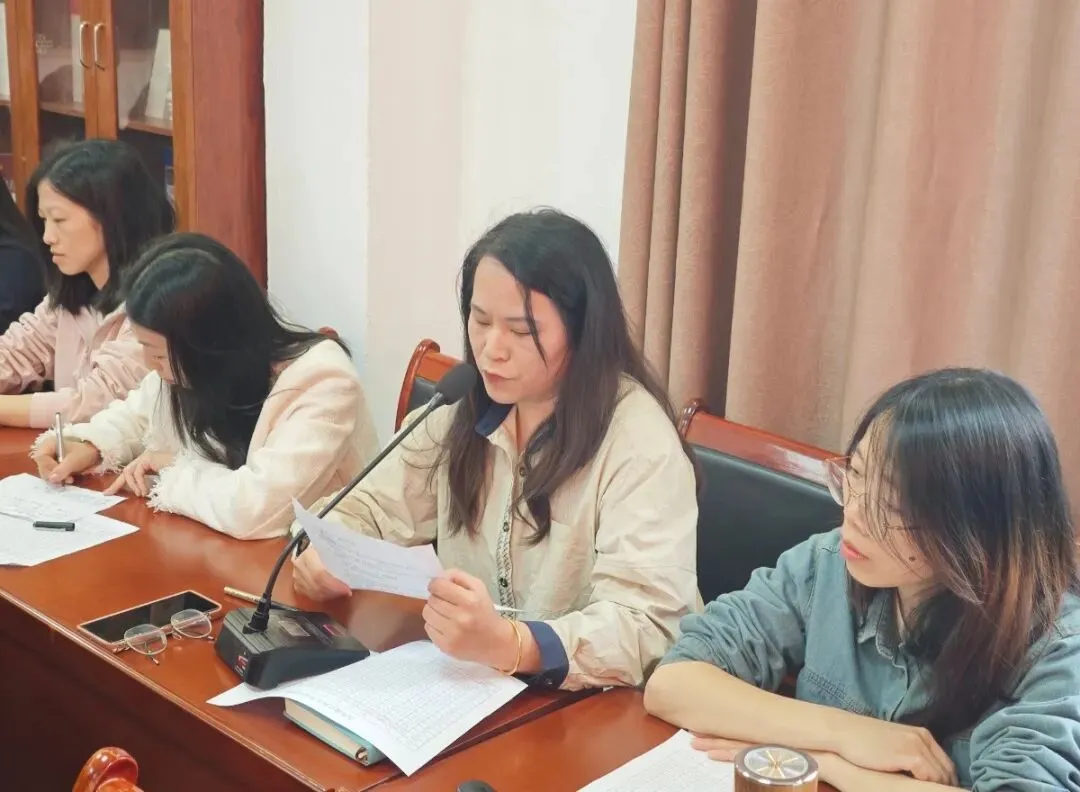 科学谋划迎中考,同心奋进向未来——陆丰市南塘中学召开九年级备考会议 第21张