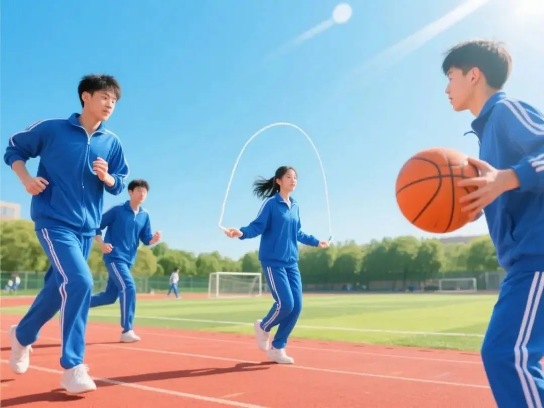 最新!2026年全国中考体育终结性评分标准 第3张 最新!2026年全国中考体育终结性评分标准 第3张