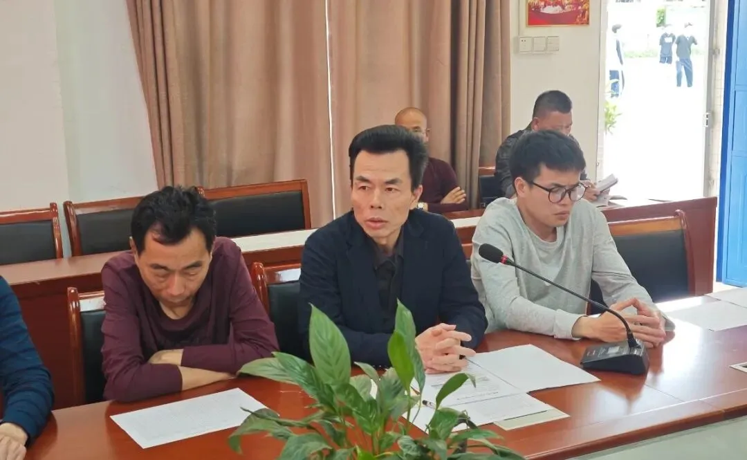 科学谋划迎中考,同心奋进向未来——陆丰市南塘中学召开九年级备考会议 第25张