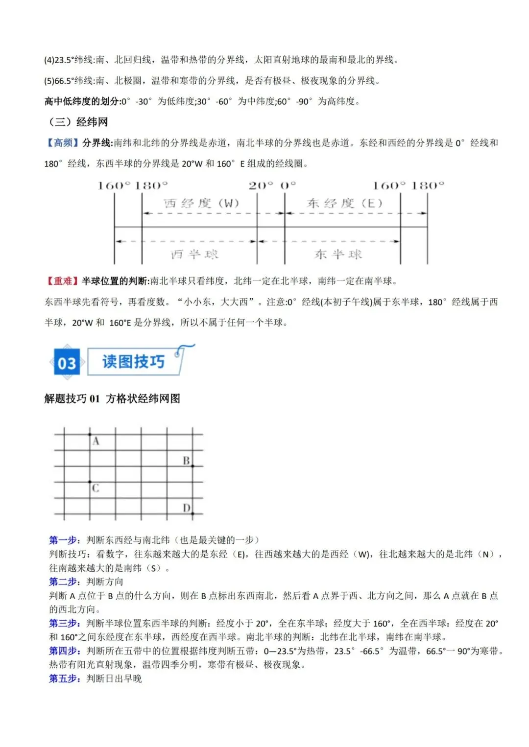 2026年中考地理复习填图速记(专题1-24,48份)(原卷版+解析版), 老师整理了完整版,建议家长打印,学霸人手一份! 第16张