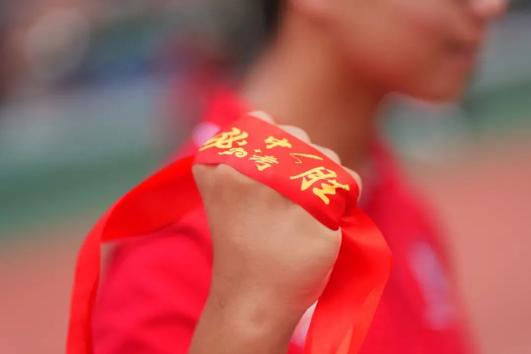 【中学部】骐骥驰骋冲百日,全力以赴赢中考|白云华赋2026届初三百日誓师大会圆满落幕 第185张