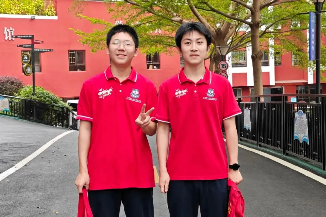 【中学部】骐骥驰骋冲百日,全力以赴赢中考|白云华赋2026届初三百日誓师大会圆满落幕 第192张