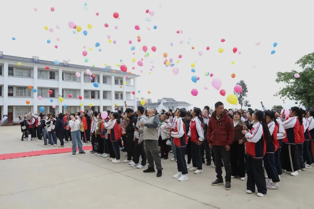 88天砺剑!团田中学2026届中考誓师大会燃情启航 第15张