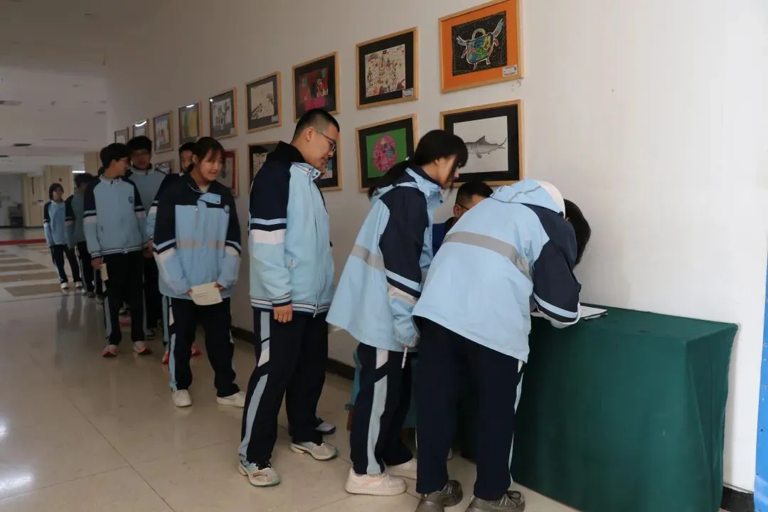 家校同心,护航中考 第3张