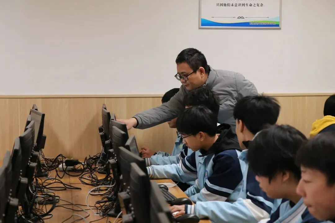 家校同心,护航中考 第5张