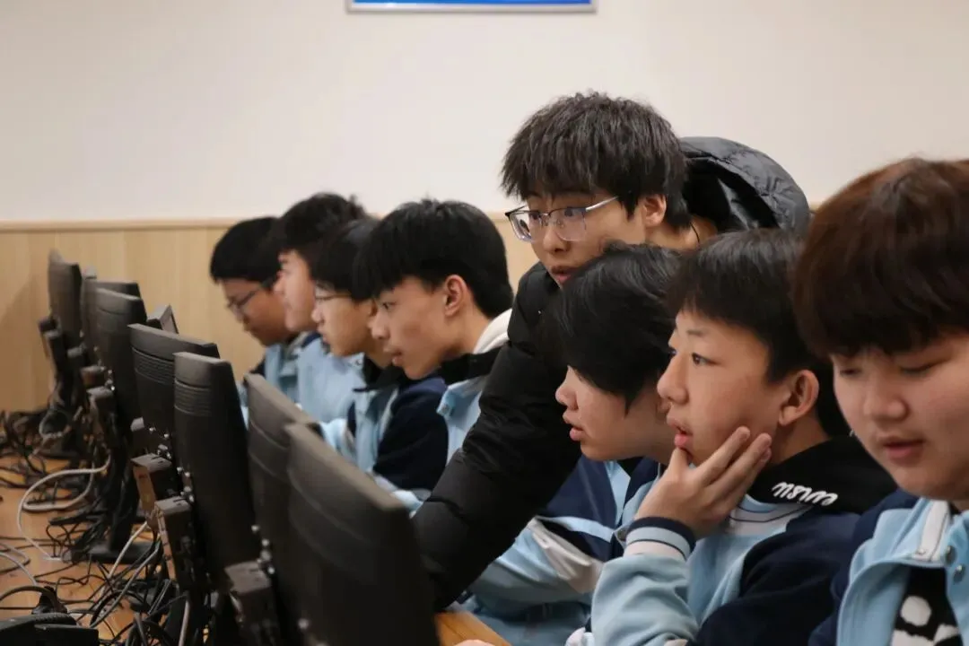 家校同心,护航中考 第6张