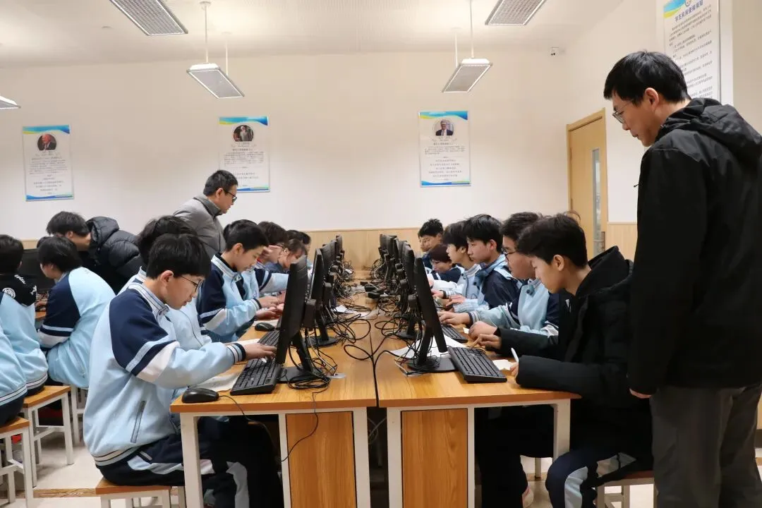 家校同心,护航中考 第7张