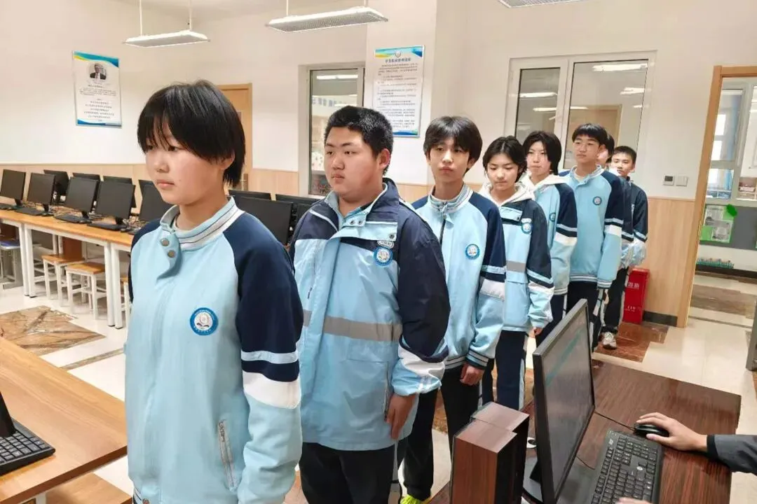 家校同心,护航中考 第8张