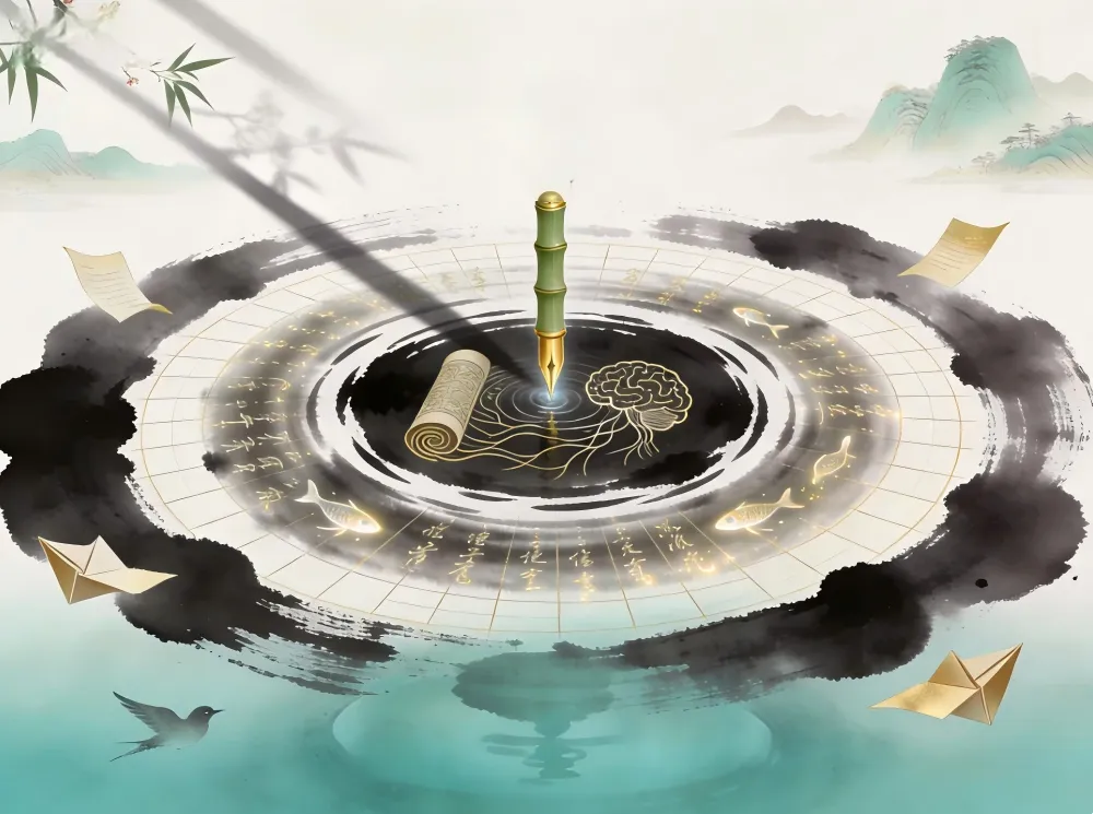 文心成章 —— 中考作文备考 第2张 文心成章 —— 中考作文备考 第2张