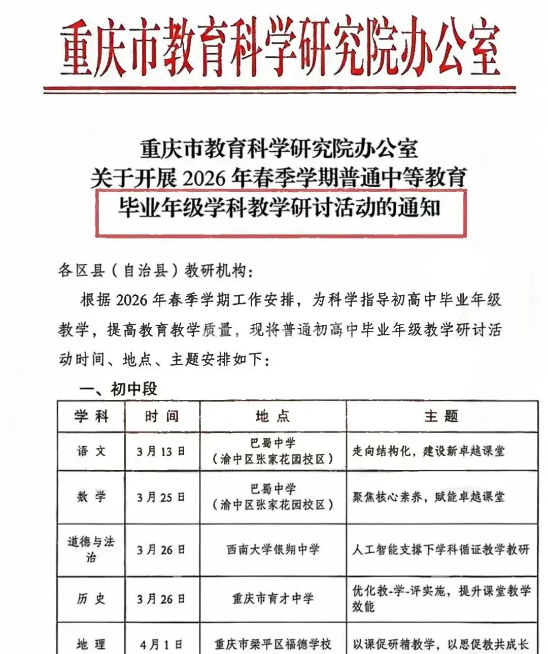 中考语文改革后,如何转变方式、高效备考? 第1张