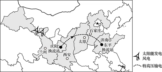 2026年地理中考热点(23)绿电 第11张 2026年地理中考热点(23)绿电 第11张