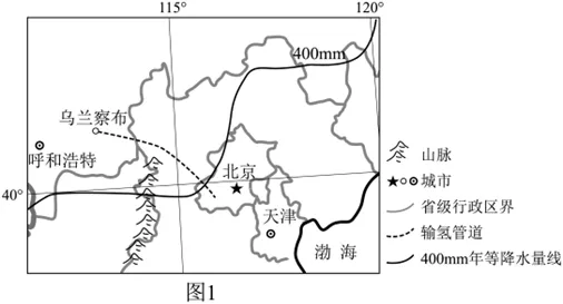 2026年地理中考热点(23)绿电 第29张 2026年地理中考热点(23)绿电 第29张