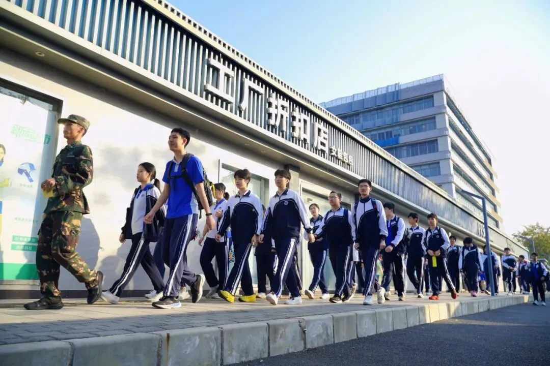 冲刺中考|策马扬鞭赴山海,同心聚力向荣光 第9张 冲刺中考|策马扬鞭赴山海,同心聚力向荣光 第9张