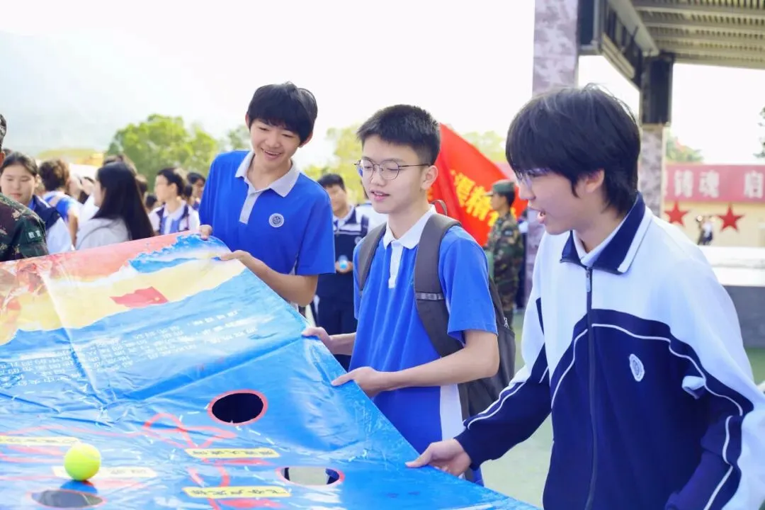 冲刺中考|策马扬鞭赴山海,同心聚力向荣光 第30张 冲刺中考|策马扬鞭赴山海,同心聚力向荣光 第30张