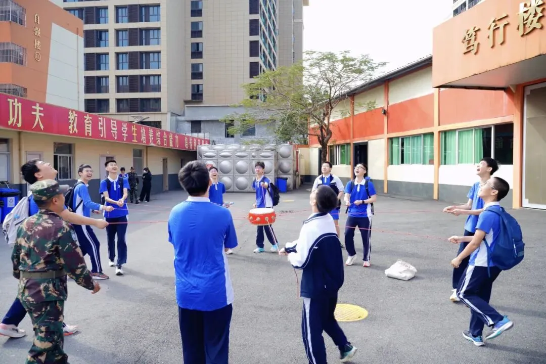 冲刺中考|策马扬鞭赴山海,同心聚力向荣光 第33张 冲刺中考|策马扬鞭赴山海,同心聚力向荣光 第33张