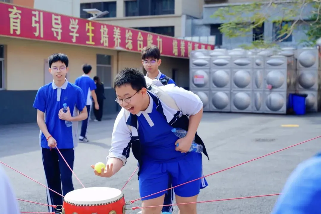 冲刺中考|策马扬鞭赴山海,同心聚力向荣光 第35张 冲刺中考|策马扬鞭赴山海,同心聚力向荣光 第35张