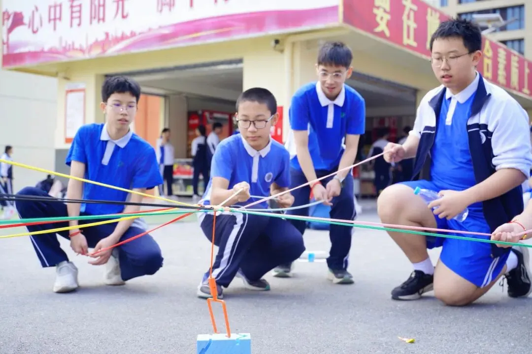 冲刺中考|策马扬鞭赴山海,同心聚力向荣光 第40张 冲刺中考|策马扬鞭赴山海,同心聚力向荣光 第40张