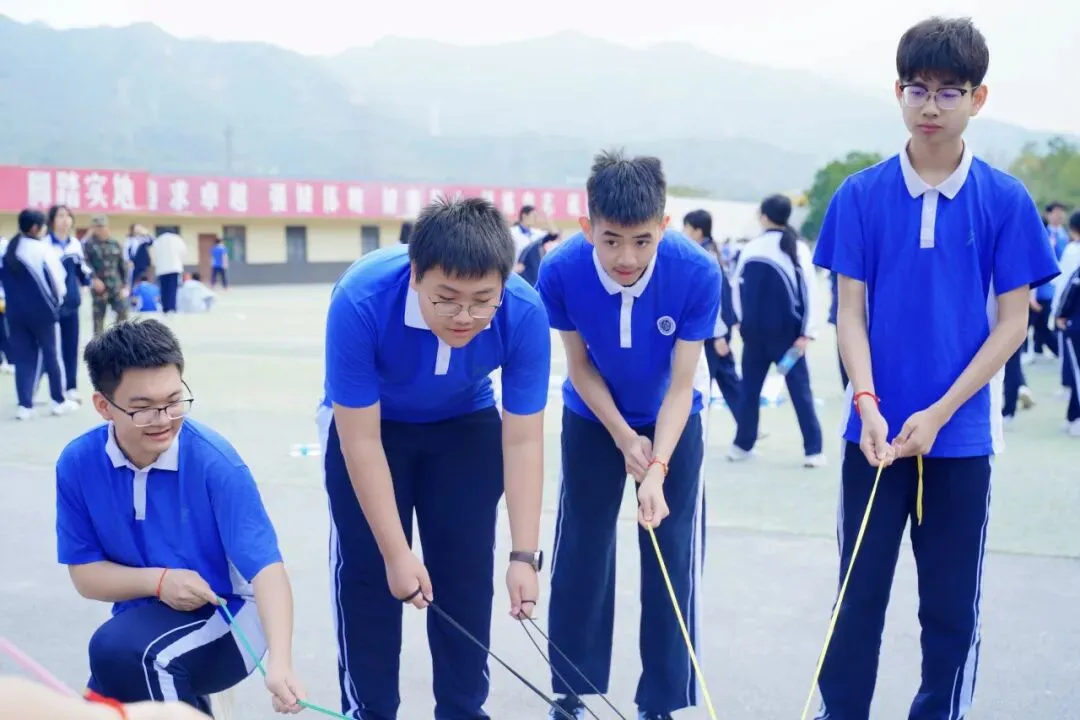冲刺中考|策马扬鞭赴山海,同心聚力向荣光 第43张 冲刺中考|策马扬鞭赴山海,同心聚力向荣光 第43张