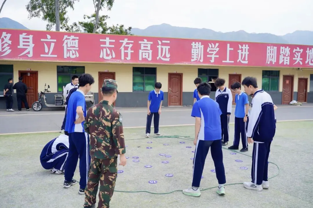 冲刺中考|策马扬鞭赴山海,同心聚力向荣光 第45张 冲刺中考|策马扬鞭赴山海,同心聚力向荣光 第45张