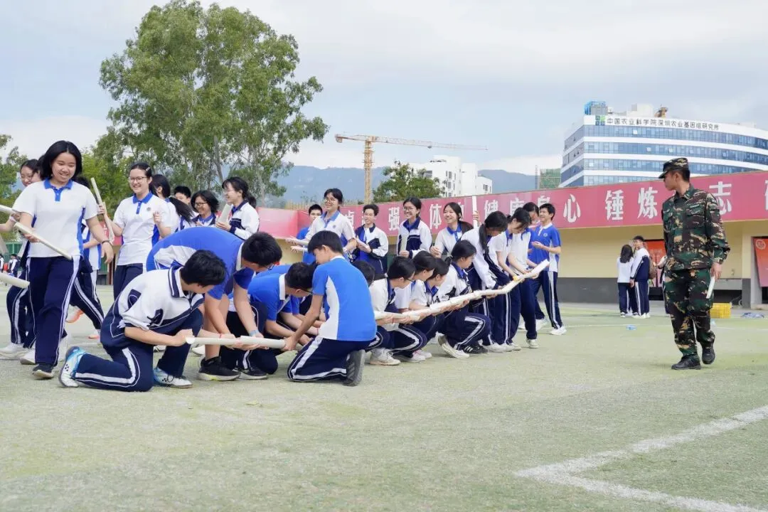 冲刺中考|策马扬鞭赴山海,同心聚力向荣光 第49张 冲刺中考|策马扬鞭赴山海,同心聚力向荣光 第49张