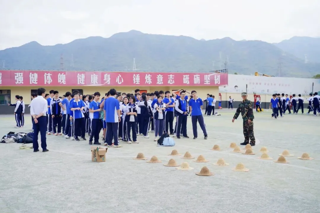 冲刺中考|策马扬鞭赴山海,同心聚力向荣光 第50张 冲刺中考|策马扬鞭赴山海,同心聚力向荣光 第50张