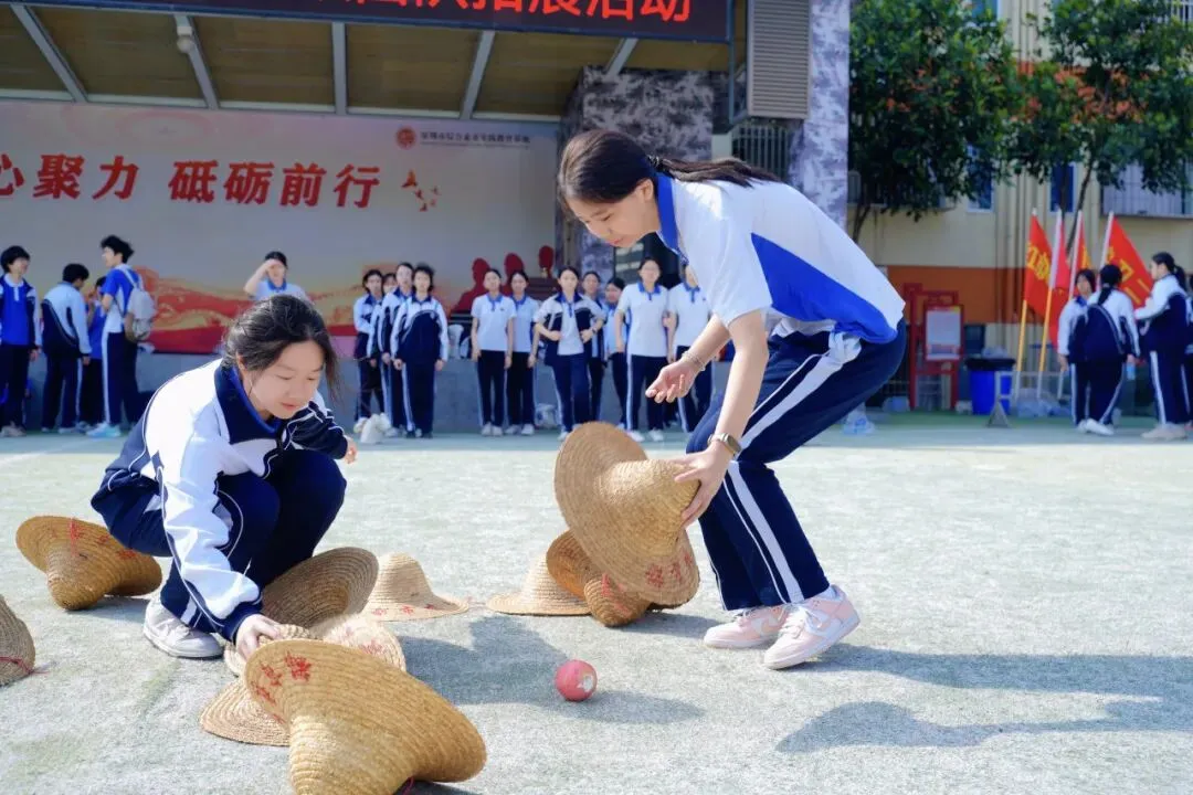 冲刺中考|策马扬鞭赴山海,同心聚力向荣光 第55张 冲刺中考|策马扬鞭赴山海,同心聚力向荣光 第55张