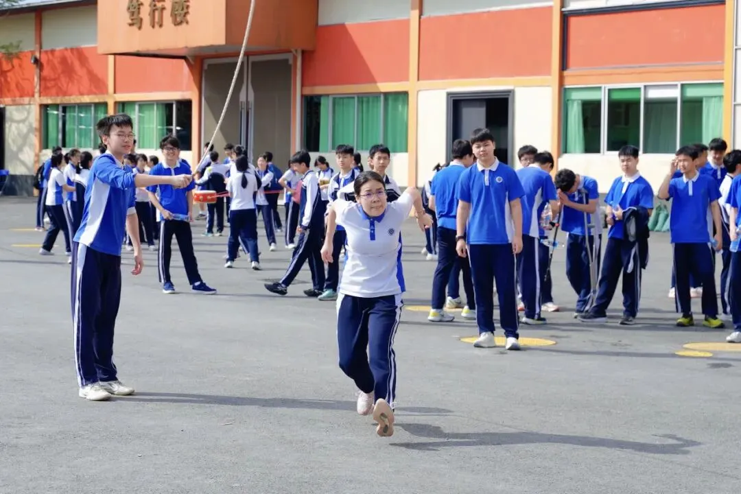 冲刺中考|策马扬鞭赴山海,同心聚力向荣光 第61张 冲刺中考|策马扬鞭赴山海,同心聚力向荣光 第61张