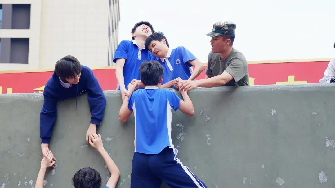 冲刺中考|策马扬鞭赴山海,同心聚力向荣光 第73张 冲刺中考|策马扬鞭赴山海,同心聚力向荣光 第73张