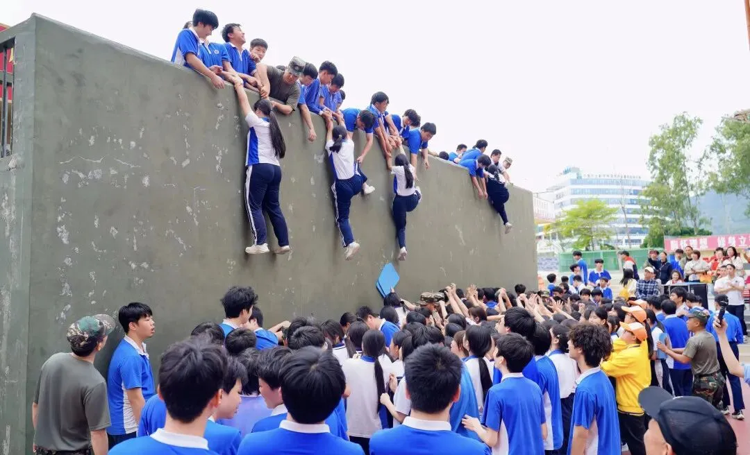 冲刺中考|策马扬鞭赴山海,同心聚力向荣光 第74张 冲刺中考|策马扬鞭赴山海,同心聚力向荣光 第74张