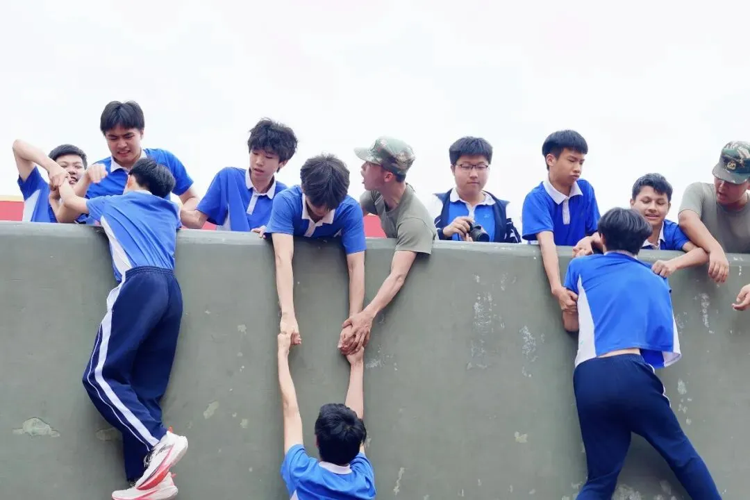 冲刺中考|策马扬鞭赴山海,同心聚力向荣光 第76张 冲刺中考|策马扬鞭赴山海,同心聚力向荣光 第76张