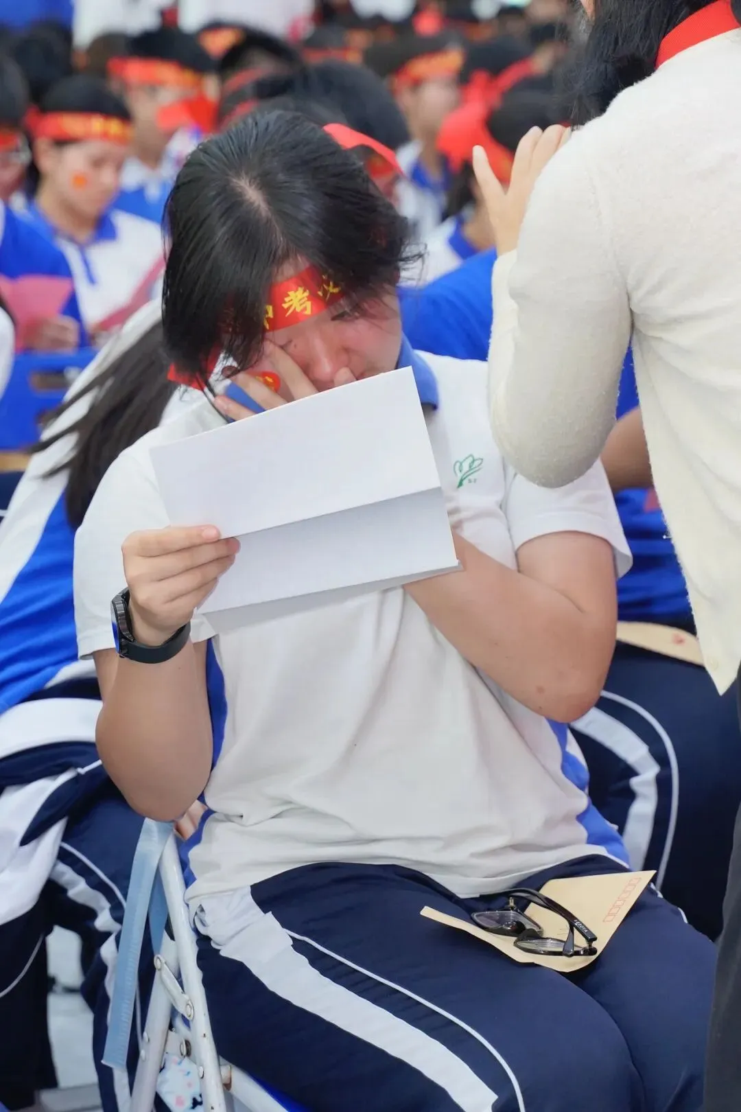 冲刺中考|策马扬鞭赴山海,同心聚力向荣光 第85张 冲刺中考|策马扬鞭赴山海,同心聚力向荣光 第85张