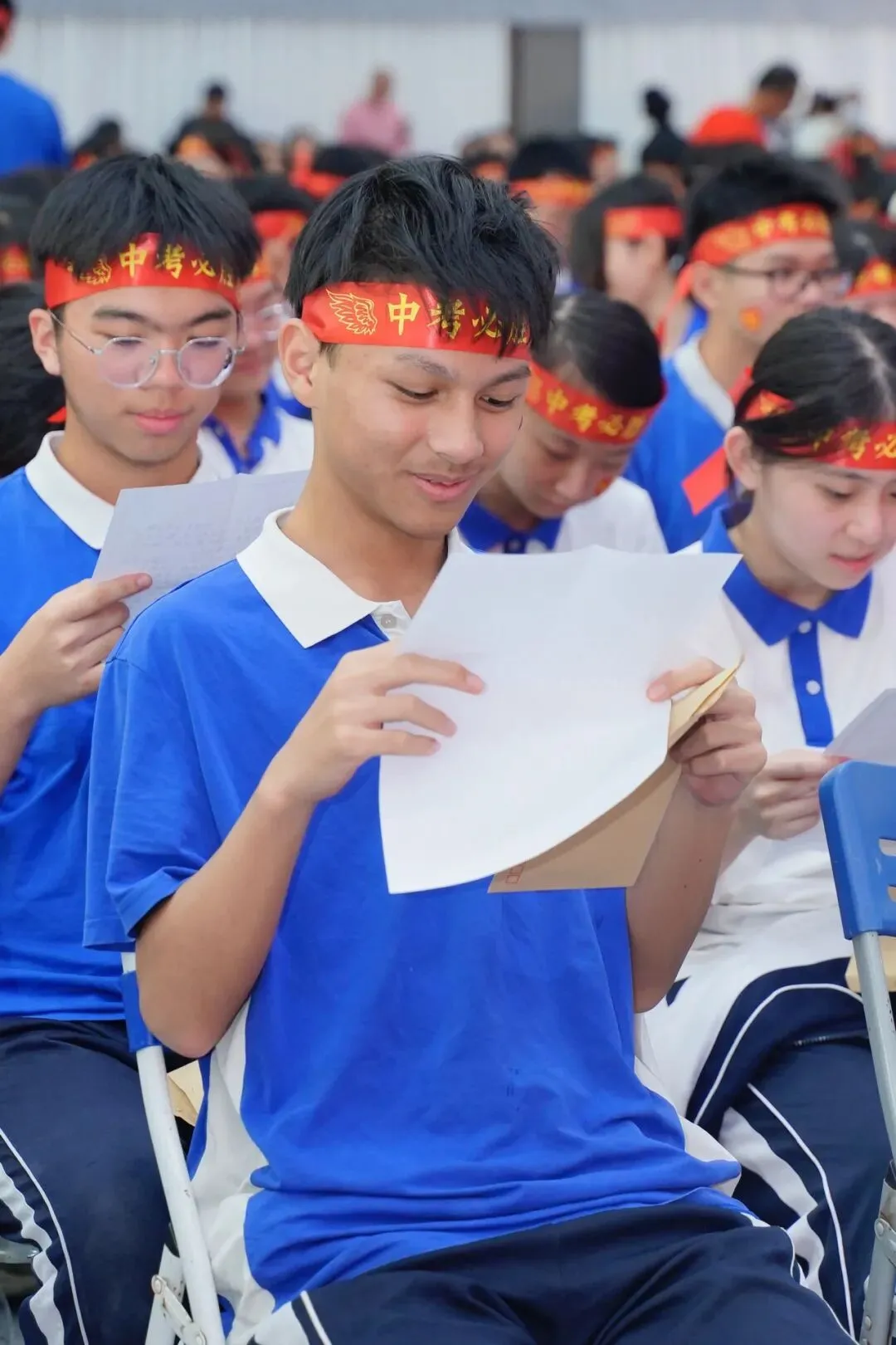 冲刺中考|策马扬鞭赴山海,同心聚力向荣光 第86张 冲刺中考|策马扬鞭赴山海,同心聚力向荣光 第86张