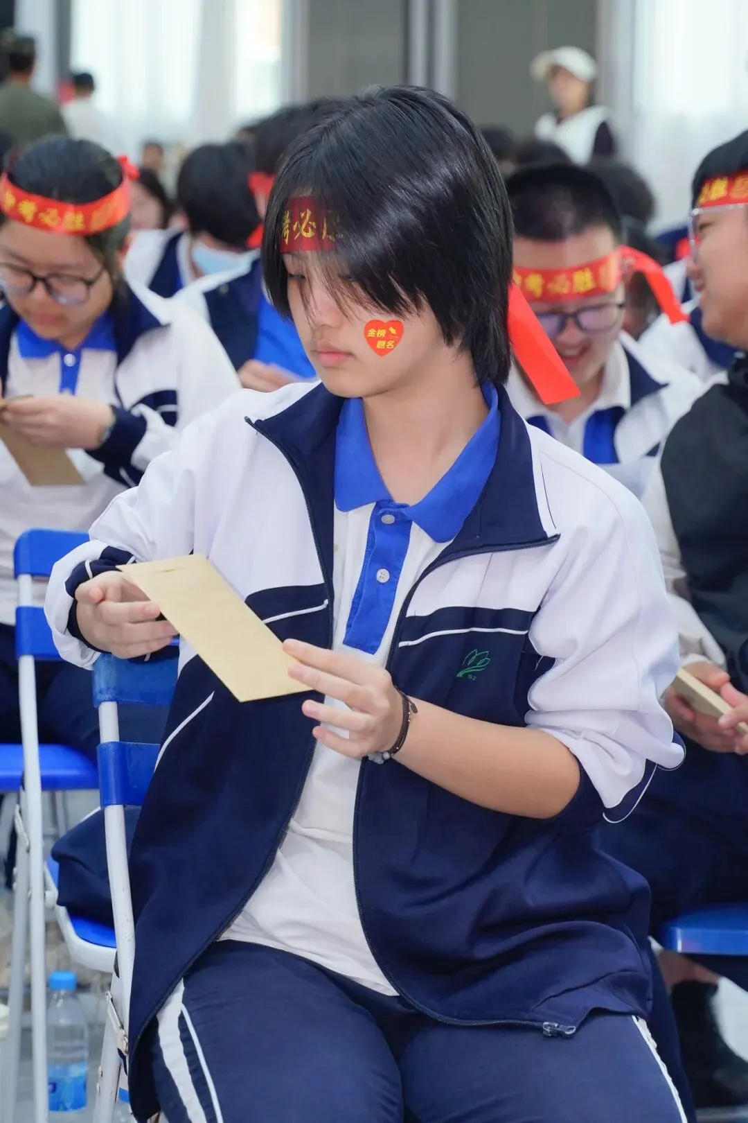 冲刺中考|策马扬鞭赴山海,同心聚力向荣光 第89张 冲刺中考|策马扬鞭赴山海,同心聚力向荣光 第89张